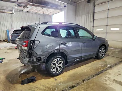 2021 SUBARU FORESTER PREMIUM, фото 3, лот 11239122