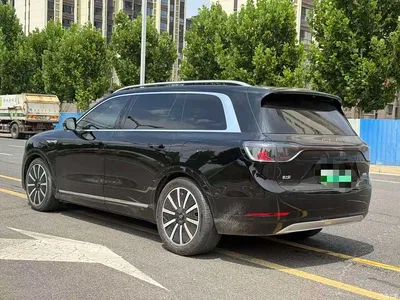 2024 AITO Wenjie AITO M9 Extended Range Max 42kWh 5-seater, фото 3, лот 10816212
