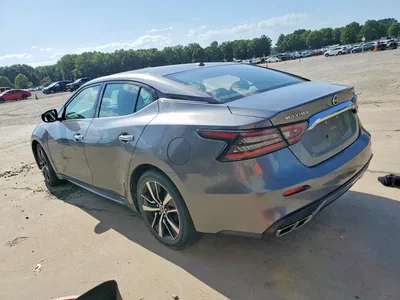 2021 NISSAN MAXIMA SV, фото 2, лот 10596789
