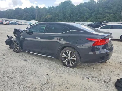 2017 NISSAN MAXIMA 3.5 SV, фото 2, лот 10743935