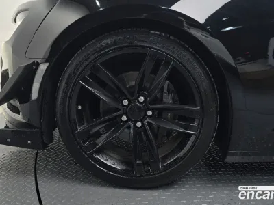 2017 Chevrolet Camaro SS 6.2 V8, фото 4, лот 10080691