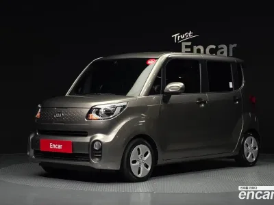 2020 Kia RAY Van, фото 1, лот 10814989