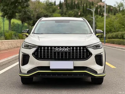 2022 Haval Chitu Power Edition 1.5T Purple Copper Rabbit, фото 2, лот 10282768
