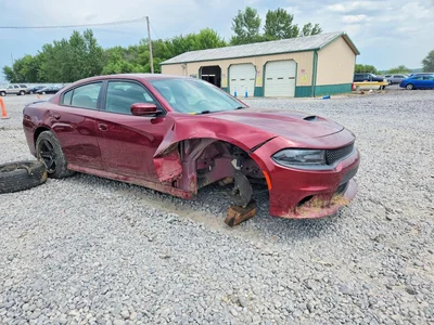 2018 DODGE CHARGER R/T, фото 4, лот 10799377