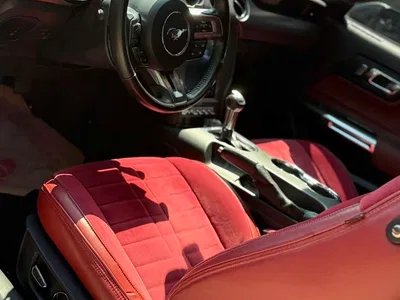 2015 Ford Mustang 2.3T Performance Edition, фото 4, лот 11205823