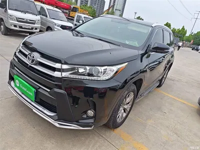 2018 Toyota Highlander 2.0T 2WD Elite 5-Seater China VI, фото 2, лот 10286755
