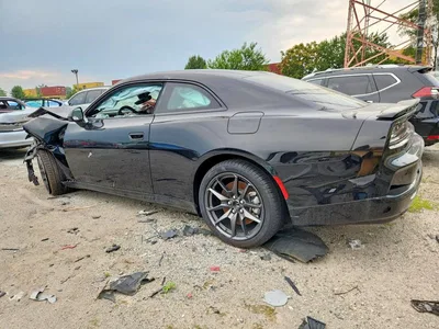 2026 DODGE CHARGER SCAT PACK, фото 2, лот 10690339