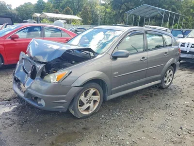 2008 PONTIAC VIBE, фото 1, лот 10881404