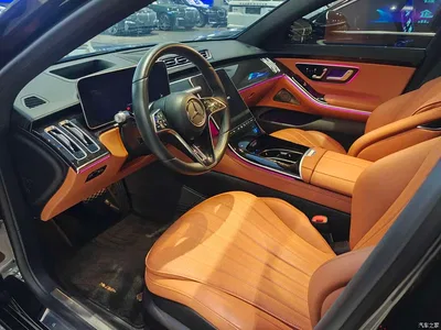 2024 Mercedes-Benz S-Class S 400 L Luxury Edition, фото 4, лот 11177944