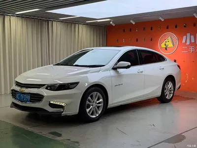 2016 Chevrolet Malibu XL 1.5T Dual-Clutch Ruichi Edition, фото 1, лот 10376867