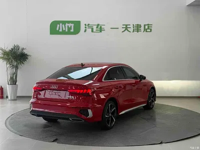 2022 Audi A3 A3L Limousine 35 TFSI Style Sport, фото 4, лот 10413059