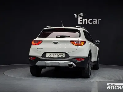 2018 Kia Stonic Diesel 1.6, фото 4, лот 10101277