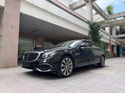 2016 Mercedes-Benz E-Class E 300 L Luxury, фото 1, лот 11204239
