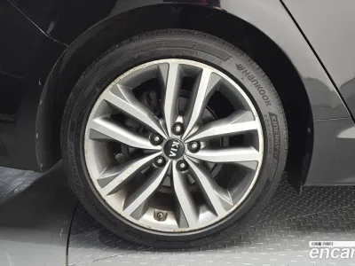 2014 Kia K5 Prestige, фото 2, лот 10040011