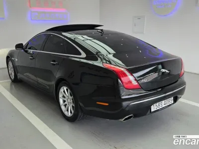 2015 Jaguar XJ 2.0 Luxury SWB, фото 3, лот 10117961