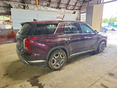 2023 HYUNDAI PALISADE LIMITED, фото 3, лот 10749140