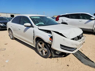 2013 VOLKSWAGEN PASSAT SE, фото 4, лот 10839379