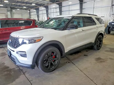 2022 FORD EXPLORER ST, фото 1, лот 10527900