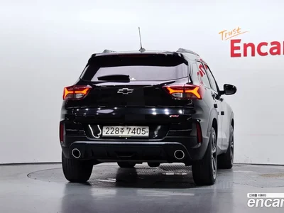 2022 Chevrolet Trailblazer 1.3 Turbo 4WD, фото 4, лот 10090763
