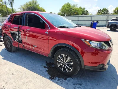 2018 NISSAN ROGUE SPORT S, фото 4, лот 10750924