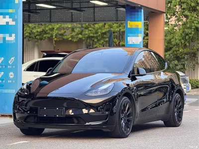 2021 Tesla Model Y Long Range All-Wheel Drive 3D7, фото 1, лот 11140656