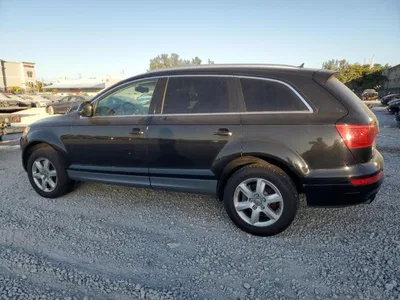 2013 AUDI Q7 PREMIUM, фото 2, лот 10856847