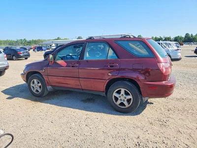 2000 LEXUS RX 300, фото 2, лот 10977221