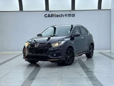 2022 Honda Vezel 1.5L CVT Phantom Night Pioneer Edition, фото 1, лот 10407653