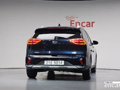 2020 Kia Niro 1.6 HEV, фото 3, лот 11534294
