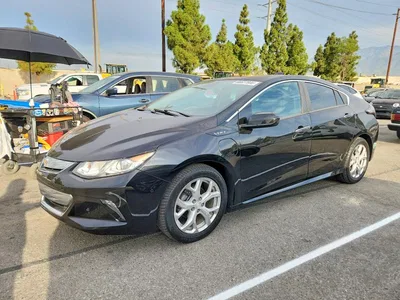 2017 CHEVROLET VOLT PREMIER, фото 1, лот 10730773