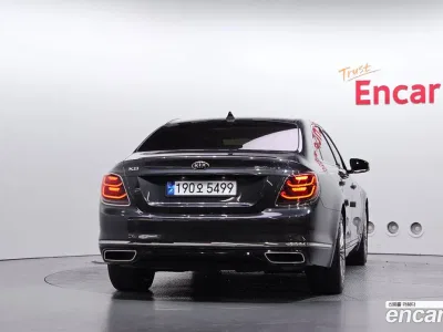2021 Kia K9 3.8 GDI AWD, фото 3, лот 10070054