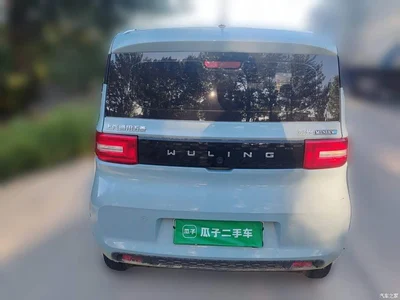 2020 Wuling Motors Hongguang MINIEV Comfort Edition (LFP Battery), фото 3, лот 10367444