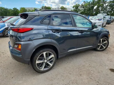 2018 HYUNDAI KONA LIMITED, фото 3, лот 10745758