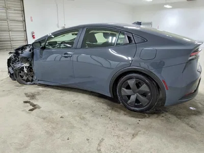 2024 TOYOTA PRIUS LE, фото 2, лот 11275741