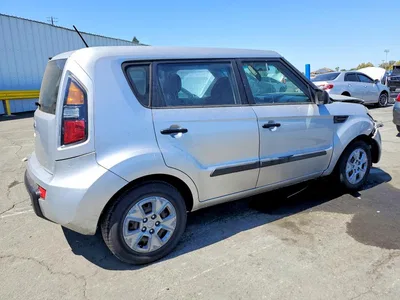 2011 KIA SOUL BASE, фото 3, лот 10777852