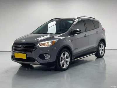 2018 Ford Kuga EcoBoost 180 FWD Platinum Wing, фото 1, лот 10296688