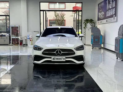 2024 Mercedes-Benz C-Class Facelift C 200 L Sport, фото 2, лот 10838223