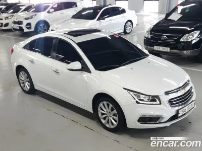 2016 Chevrolet Cruze 1.8 LTZ, фото 2, лот 11546893