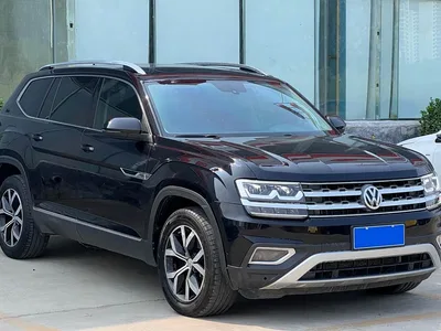 2017 Volkswagen Teramont 330TSI 2WD Luxury, фото 3, лот 10830826
