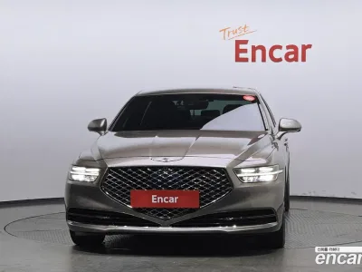 2019 Genesis G90 3.8 AWD, фото 2, лот 10049838