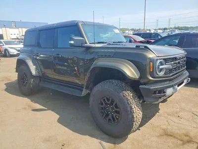2025 FORD BRONCO RAPTOR, фото 4, лот 10546325