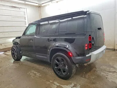 2025 LAND ROVER DEFENDER 110 S, фото 2, лот 10668571