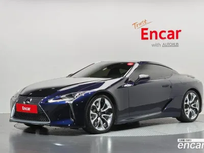 2018 Lexus LC LC500h Sport+, фото 1, лот 10224182
