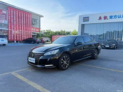 2018 Toyota Crown 2.0T Fashion Edition, фото 1, лот 10324894