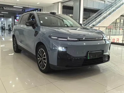 2025 Leapmotor B10 510 LiDAR Edition, фото 3, лот 10317208