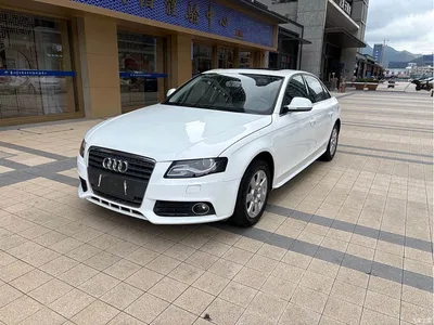 2012 Audi A4L 2.0 TFSI Auto Comfort, фото 1, лот 10438960