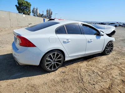 2018 VOLVO S60 DYNAMIC, фото 3, лот 10876338