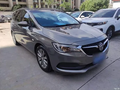 2019 Buick GL6 18T 6-seat Connected Luxury China VI, фото 4, лот 10269498