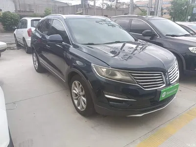 2016 Lincoln MKC 2.0T 2WD Luxury, фото 4, лот 10319737