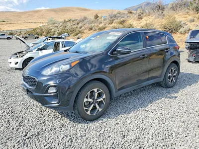 2020 KIA SPORTAGE LX, фото 1, лот 10675037